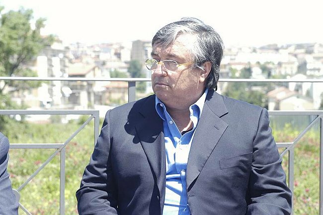 Consegna Lavori Palazzetto dello Sport