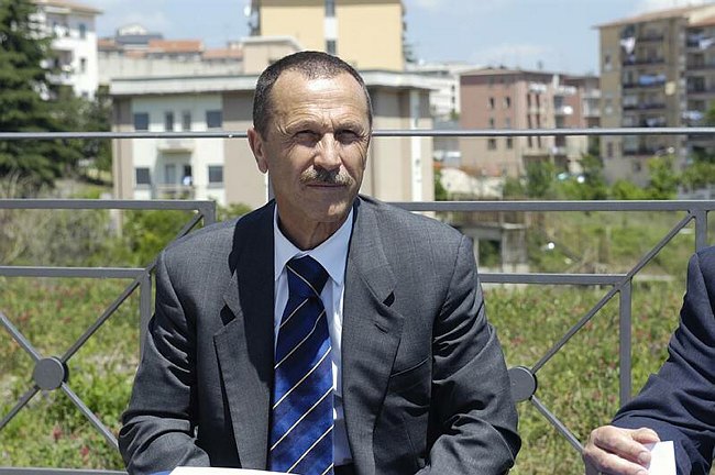 Consegna Lavori Palazzetto dello Sport