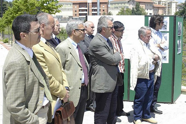 Consegna Lavori Palazzetto dello Sport