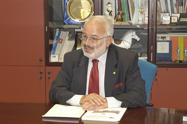 Conf. Stampa Inaugurazione A.A. 2004-05