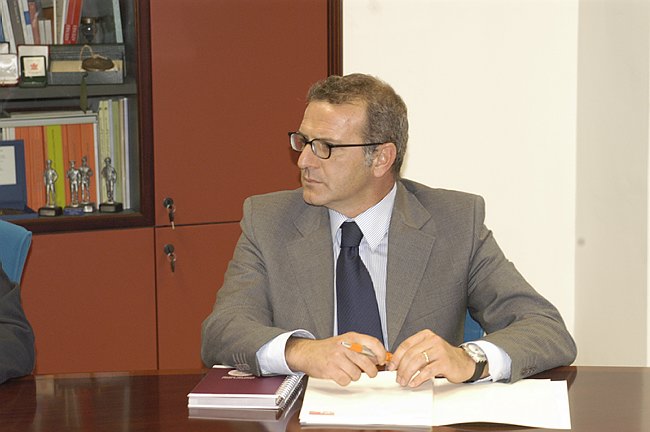 Conf. Stampa Inaugurazione A.A. 2004-05