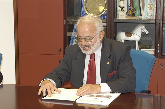 Conf. Stampa Inaugurazione A.A. 2004-05