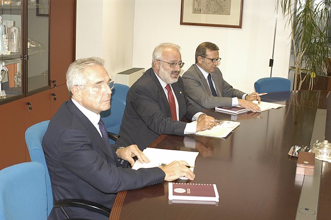 Conf. Stampa Inaugurazione A.A. 2004-05