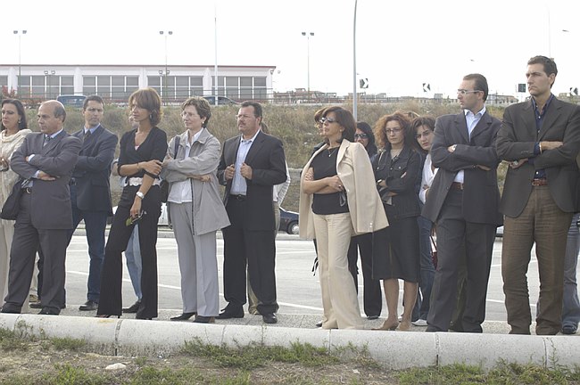 Cerimonia commemorativa in memoria delle vittime del terrorismo