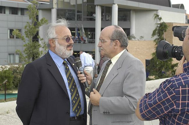 Cerimonia commemorativa in memoria delle vittime del terrorismo