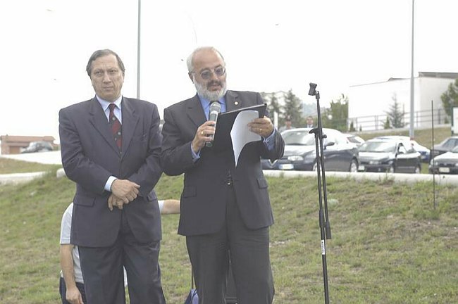 Cerimonia commemorativa in memoria delle vittime del terrorismo