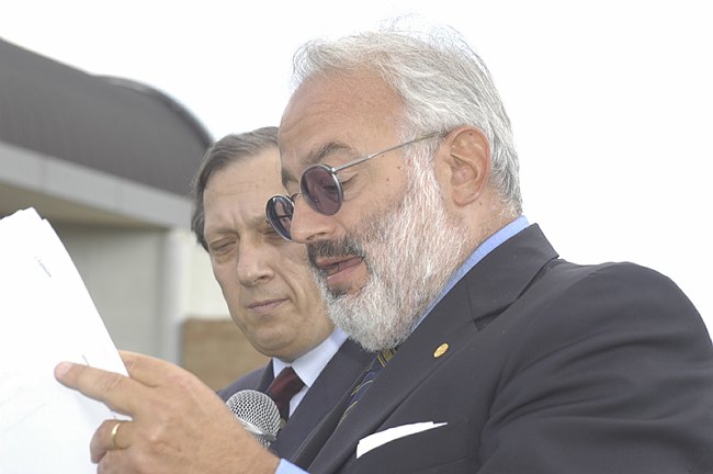 Cerimonia commemorativa in memoria delle vittime del terrorismo