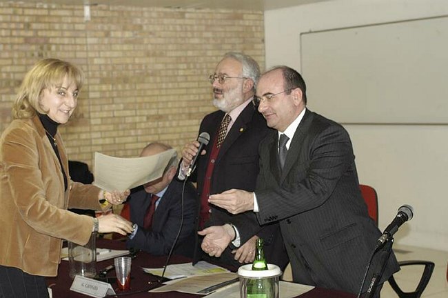 �Cerimonia di Consegna Attestati Corsi di Formazione� 