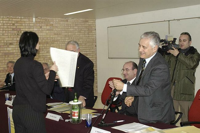 �Cerimonia di Consegna Attestati Corsi di Formazione� 