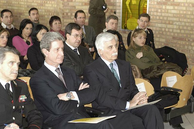 �Cerimonia di Consegna Attestati Corsi di Formazione� 