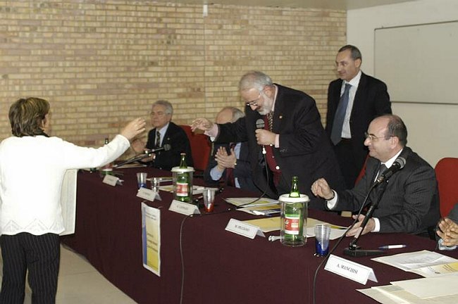 �Cerimonia di Consegna Attestati Corsi di Formazione� 