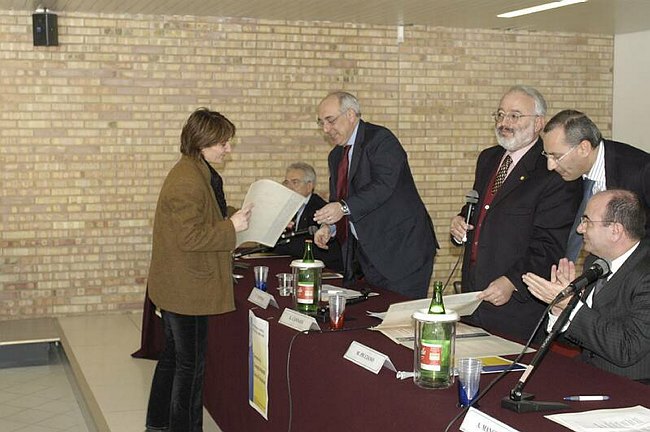 �Cerimonia di Consegna Attestati Corsi di Formazione� 