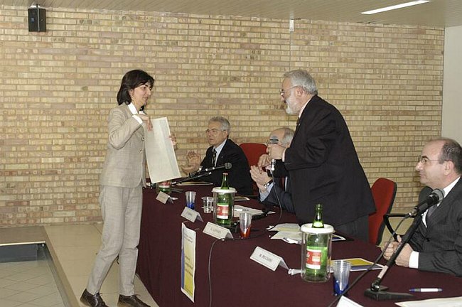 �Cerimonia di Consegna Attestati Corsi di Formazione� 