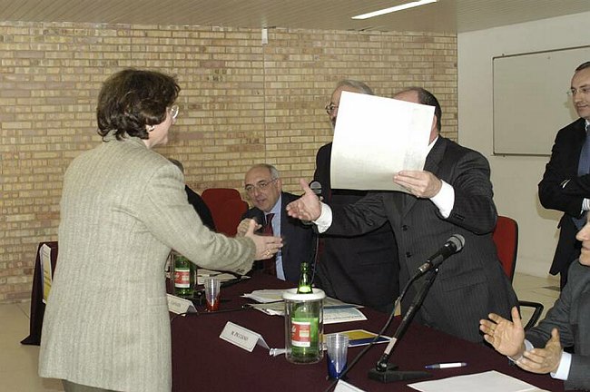 �Cerimonia di Consegna Attestati Corsi di Formazione� 