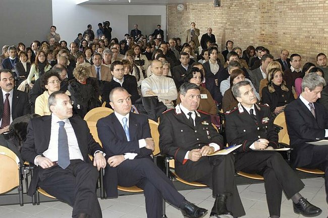 �Cerimonia di Consegna Attestati Corsi di Formazione� 