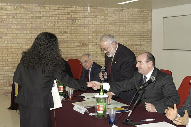 �Cerimonia di Consegna Attestati Corsi di Formazione� 