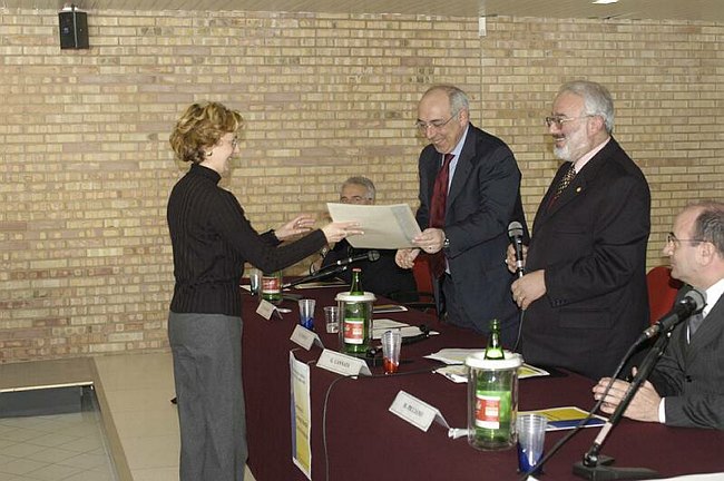 �Cerimonia di Consegna Attestati Corsi di Formazione� 