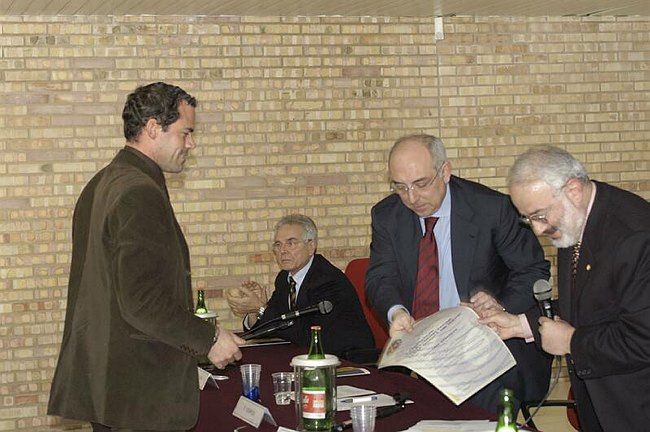 �Cerimonia di Consegna Attestati Corsi di Formazione� 