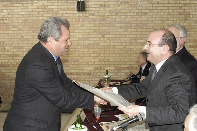 �Cerimonia di Consegna Attestati Corsi di Formazione� 