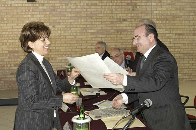 �Cerimonia di Consegna Attestati Corsi di Formazione� 