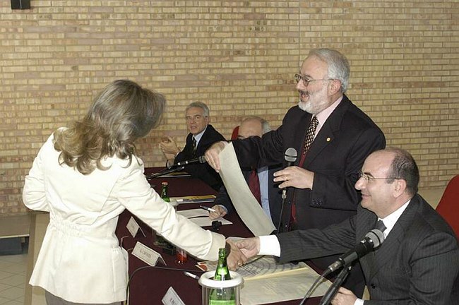 �Cerimonia di Consegna Attestati Corsi di Formazione� 