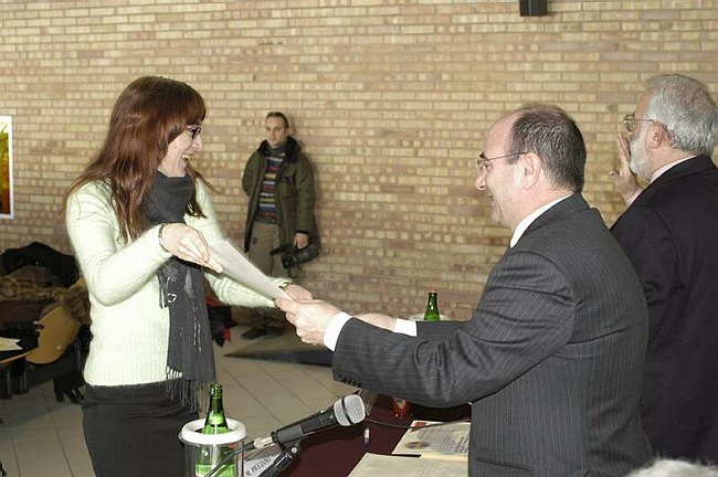 �Cerimonia di Consegna Attestati Corsi di Formazione� 