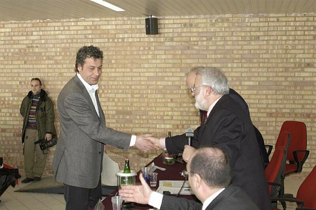 �Cerimonia di Consegna Attestati Corsi di Formazione� 