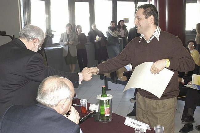 �Cerimonia di Consegna Attestati Corsi di Formazione� 