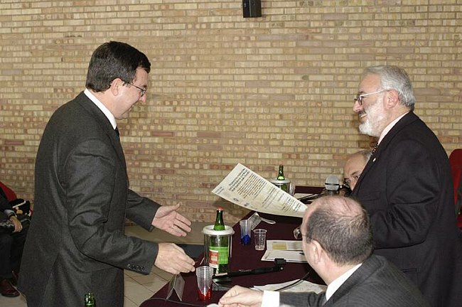 �Cerimonia di Consegna Attestati Corsi di Formazione� 