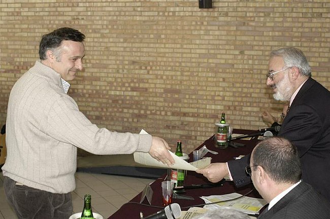 �Cerimonia di Consegna Attestati Corsi di Formazione� 