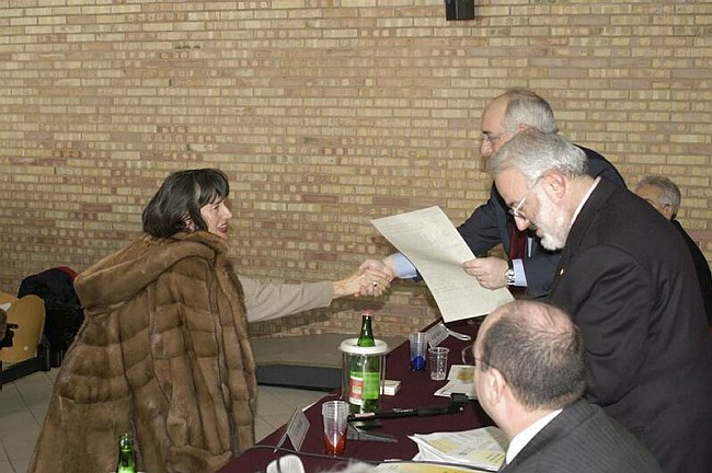 �Cerimonia di Consegna Attestati Corsi di Formazione� 