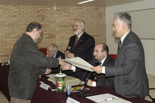 �Cerimonia di Consegna Attestati Corsi di Formazione� 