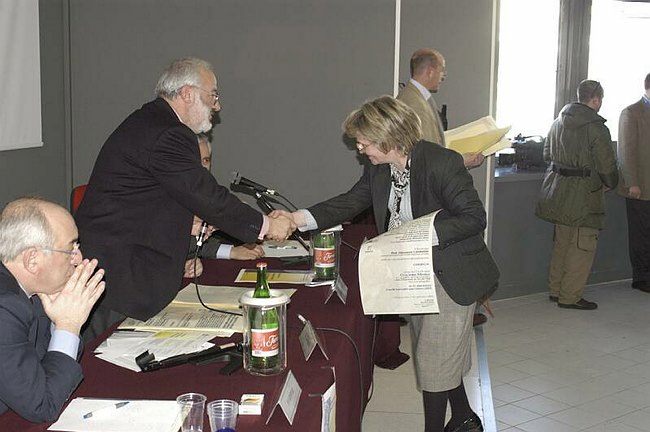 �Cerimonia di Consegna Attestati Corsi di Formazione� 