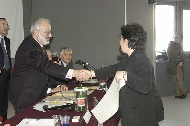 �Cerimonia di Consegna Attestati Corsi di Formazione� 