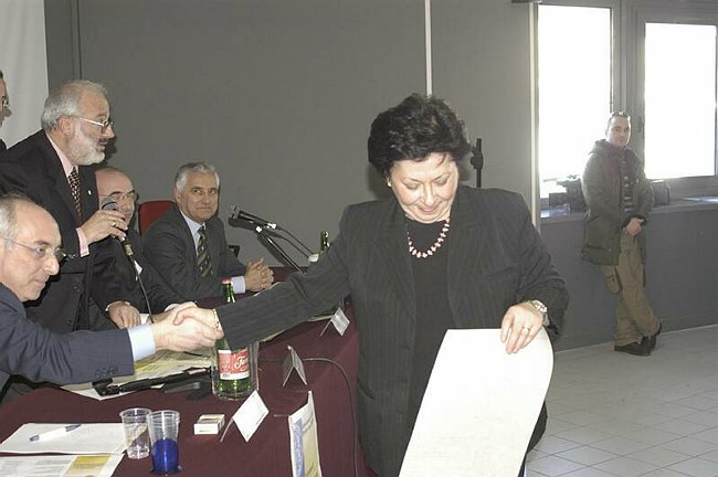 �Cerimonia di Consegna Attestati Corsi di Formazione� 