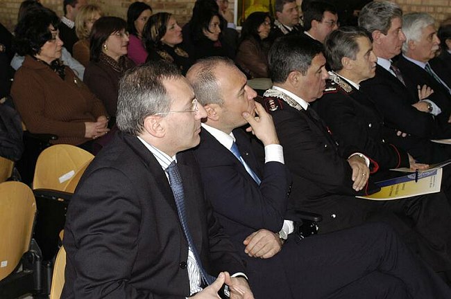 �Cerimonia di Consegna Attestati Corsi di Formazione� 