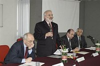 Facolt� di Economia - Campobasso 26 gennaio 2004