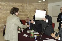 Facolt� di Economia - Campobasso 26 gennaio 2004