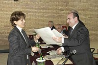 Facolt� di Economia - Campobasso 26 gennaio 2004