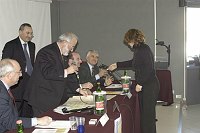 Facolt� di Economia - Campobasso 26 gennaio 2004