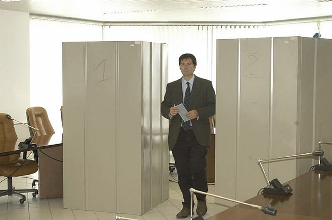 Elezioni del Rettore