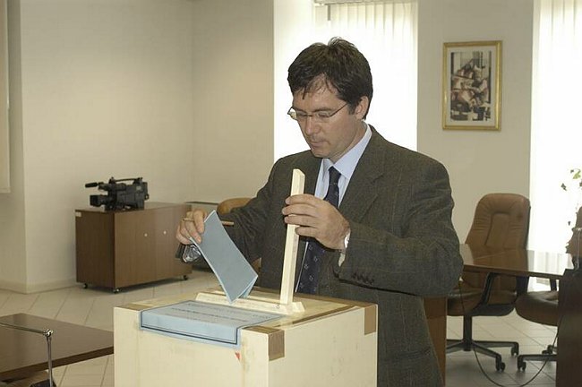 Elezioni del Rettore