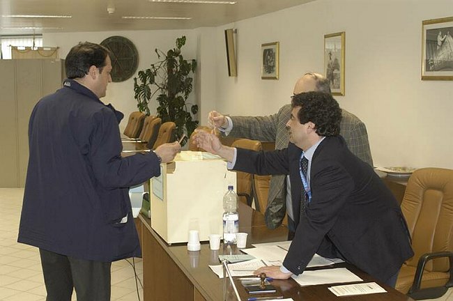 Elezioni del Rettore