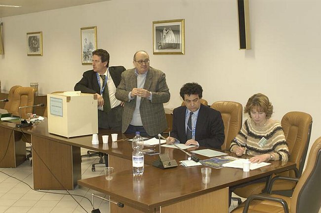 Elezioni del Rettore