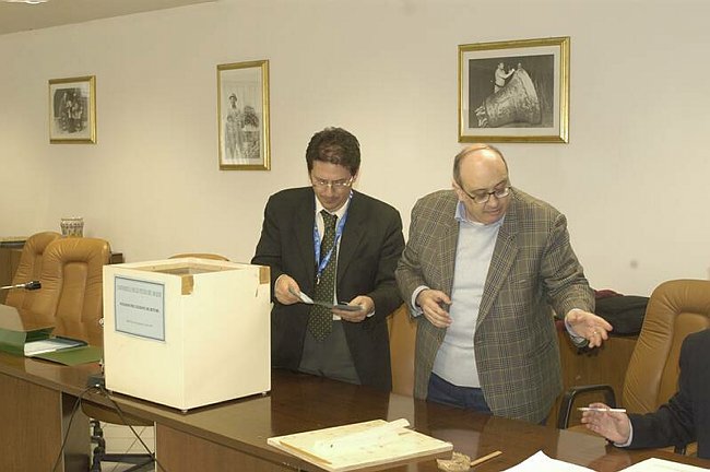 Elezioni del Rettore