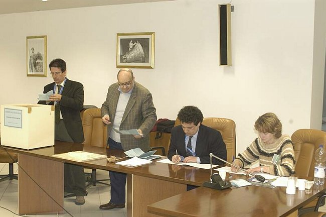 Elezioni del Rettore