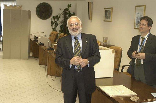 Elezioni del Rettore