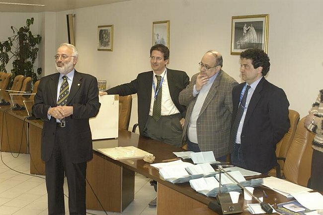 Elezioni del Rettore