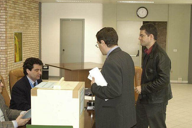 Elezioni del Rettore