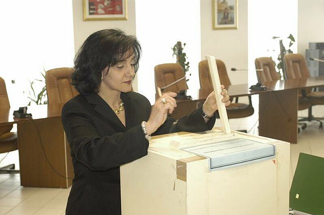 Elezioni del Rettore